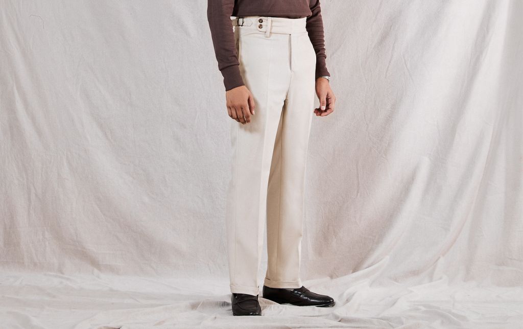 Highland Straight Trousers