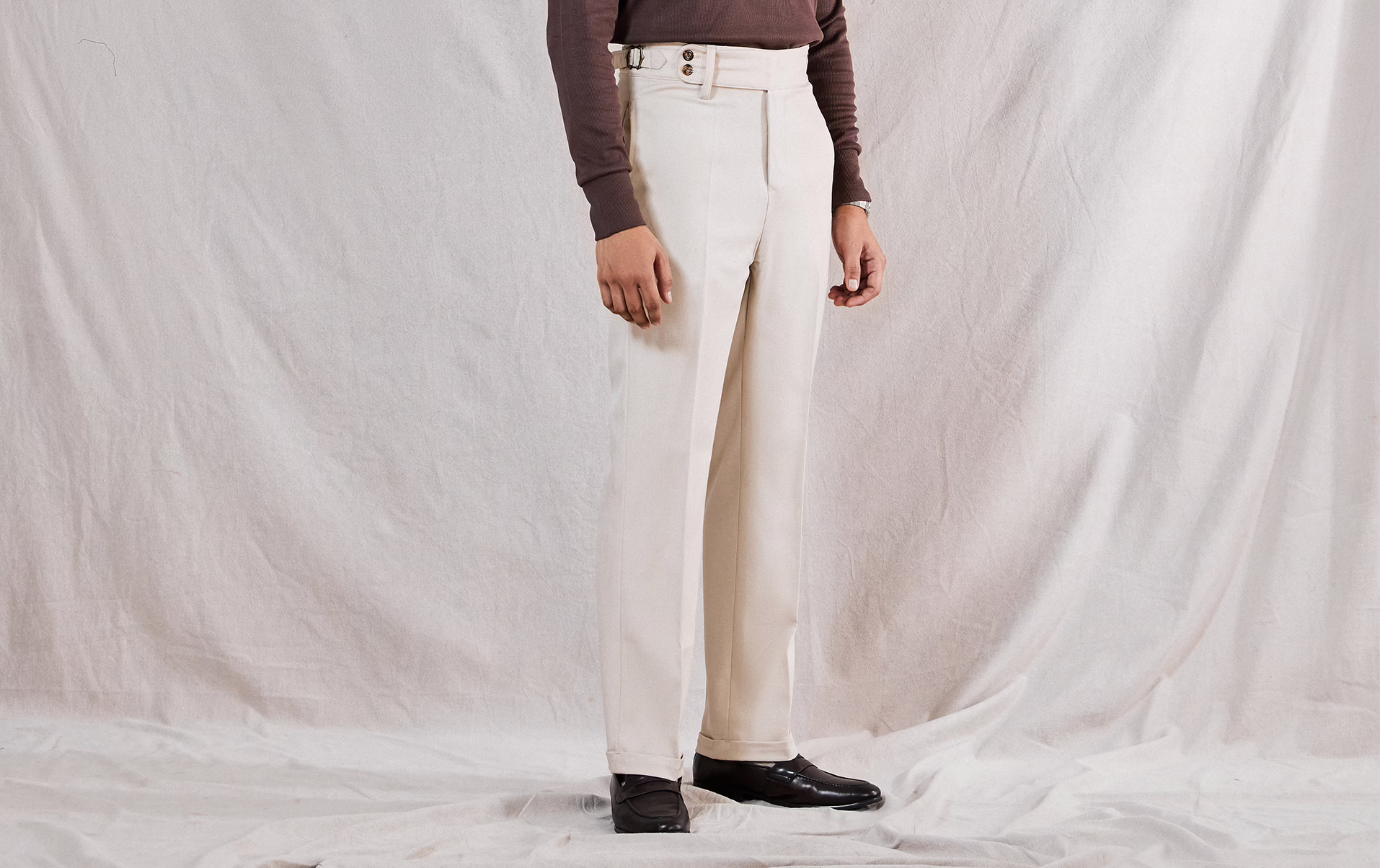 Highland Straight Trousers