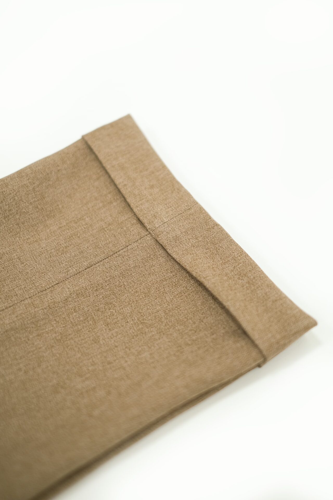 Highland Straight Trousers in Bronze - Image 8